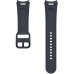 Ремінець до смарт-годинника Samsung Sport Band (M/L) Galaxy Watch 4/4 Classic/5/5 Pro/6/6 Classic Graphite (ET-SFR94LBEGEU)