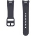 Ремінець до смарт-годинника Samsung Sport Band (S/M) Galaxy Watch 4/4 Classic/5/5 Pro/6/6 Classic Graphite (ET-SFR93SBEGEU)