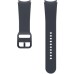 Ремінець до смарт-годинника Samsung Sport Band (S/M) Galaxy Watch 4/4 Classic/5/5 Pro/6/6 Classic Graphite (ET-SFR93SBEGEU)