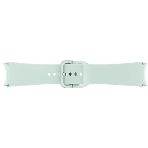 Ремінець до смарт-годинника Samsung Sport Band (S/M) Galaxy Watch 4/4 Classic/5/5 Pro/6/6 Classic Mint (ET-SFR93SMEGEU)