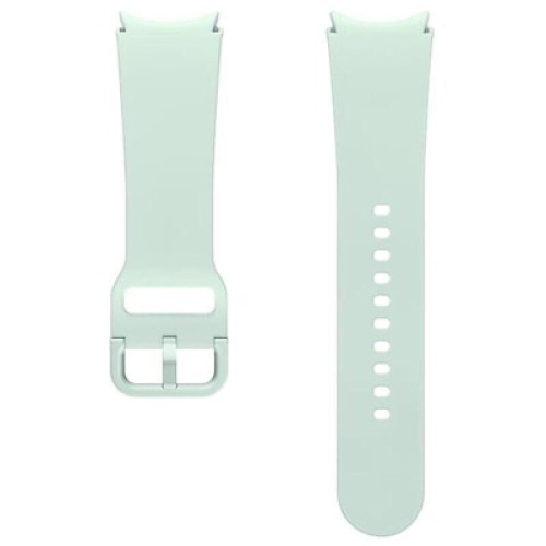 Ремінець до смарт-годинника Samsung Sport Band (S/M) Galaxy Watch 4/4 Classic/5/5 Pro/6/6 Classic Mint (ET-SFR93SMEGEU)