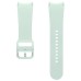 Ремінець до смарт-годинника Samsung Sport Band (S/M) Galaxy Watch 4/4 Classic/5/5 Pro/6/6 Classic Mint (ET-SFR93SMEGEU)