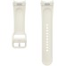 Ремінець до смарт-годинника Samsung Sport Band (S/M) Galaxy Watch 4/4 Classic/5/5 Pro/6/6 Classic Cream (ET-SFR93SUEGEU)