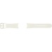 Ремінець до смарт-годинника Samsung Sport Band (S/M) Galaxy Watch 4/4 Classic/5/5 Pro/6/6 Classic Cream (ET-SFR93SUEGEU)