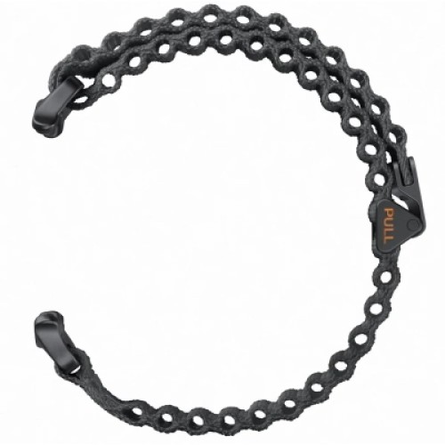 Ремінець до смарт-годинника Samsung Trail Band Galaxy Watch 7 Ultra Dark Gray (ET-SVL70MBEGEU)