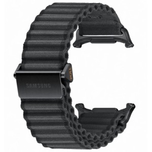 Ремешок для смарт-часов Samsung Trail Band Galaxy Watch 7 Ultra Dark Gray (ET-SVL70MBEGEU)