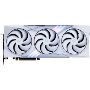 Видеокарта MSI GeForce RTX5070 12Gb GAMING TRIO OC WHITE (RTX 5070 12G GAMING TRIO OC WHITE)