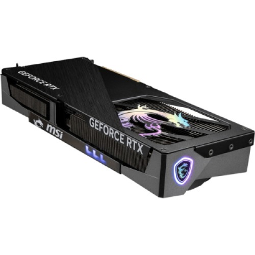 Видеокарта MSI GeForce RTX5070 12Gb GAMING TRIO OC (RTX 5070 12G GAMING TRIO OC)