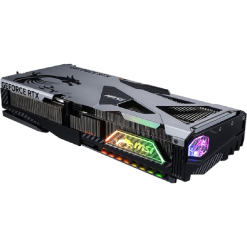 Видеокарта MSI GeForce RTX5070 Ti 16GB VANGUARD OC (RTX 5070 Ti 16G VANGUARD OC)
