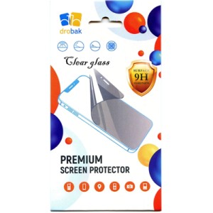 Стекло защитное Drobak Samsung Galaxy A16 (Black) (383845)