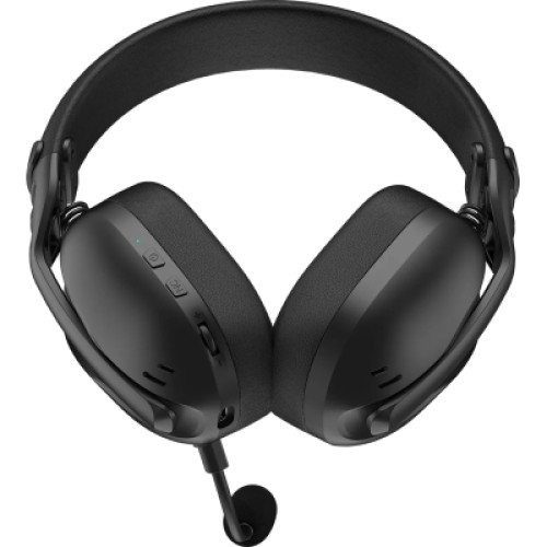 Наушники Hator Hyреrpunk 3 Wireless Hi-Res SyncHUB connection Black (ESH15)