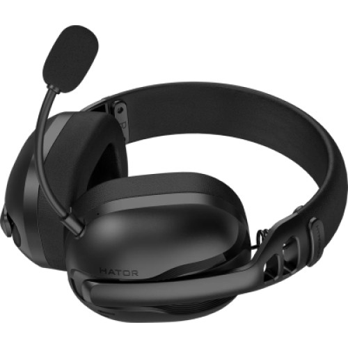 Наушники Hator Hyреrpunk 3 Wireless Hi-Res SyncHUB connection Black (ESH15)