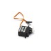 Сервопривід для дрона ATOMRC S09M Metal 9g Servo(320mm) (S09M)