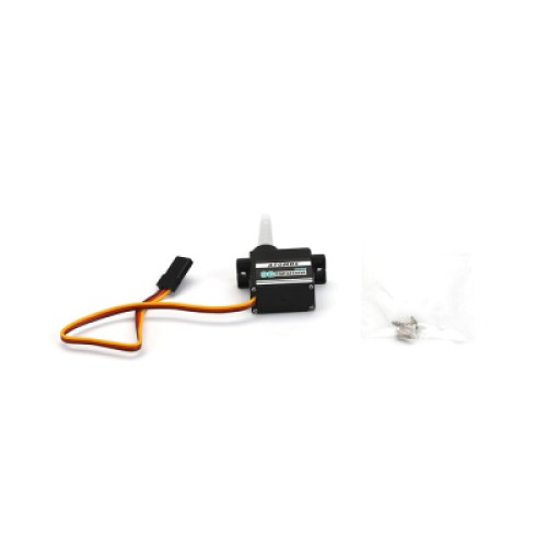 Сервопривід для дрона ATOMRC S09M Metal 9g Servo(320mm) (S09M)