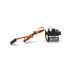 Сервопривід для дрона ATOMRC S09M Metal 9g Servo(320mm) (S09M)