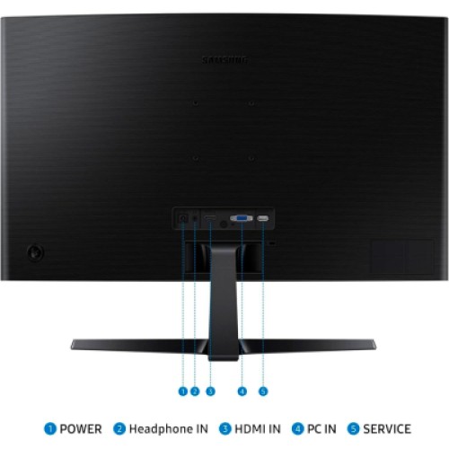 Монитор Samsung LS27D366GAIXCI