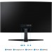 Монитор Samsung LS27D366GAIXCI