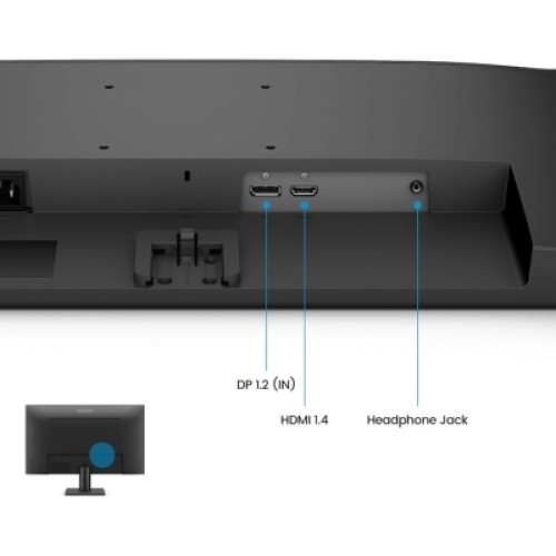 Монитор BenQ GW2491 Black