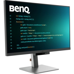 Монитор BenQ RD320U Metallic Grey