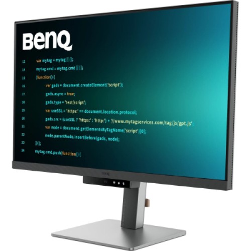 Монитор BenQ RD320U Metallic Grey