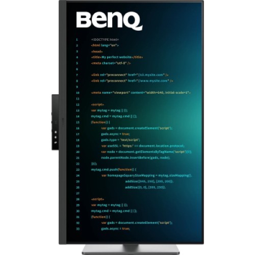 Монитор BenQ RD320U Metallic Grey