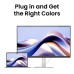 Монитор BenQ MA270U Silver
