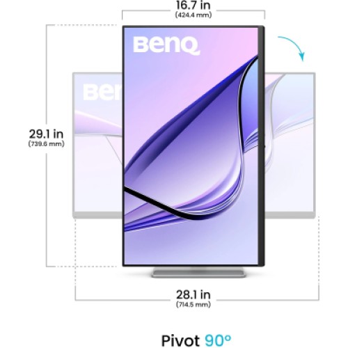 Монитор BenQ MA320U Silver