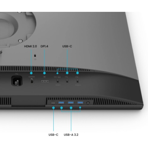 Монитор BenQ PD2706QN Grey