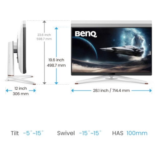 Монитор BenQ EX321UX