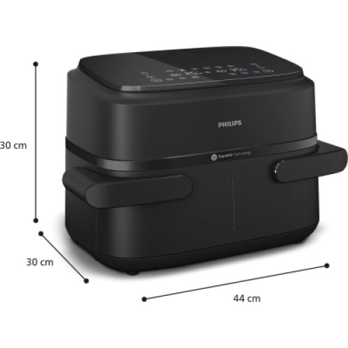 Мультипечь Philips Ovi серії 1000 (NA150/00)