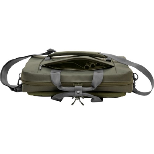 Сумка для ноутбука HP 15.6" Modular 22L, green (9J4C2AA)