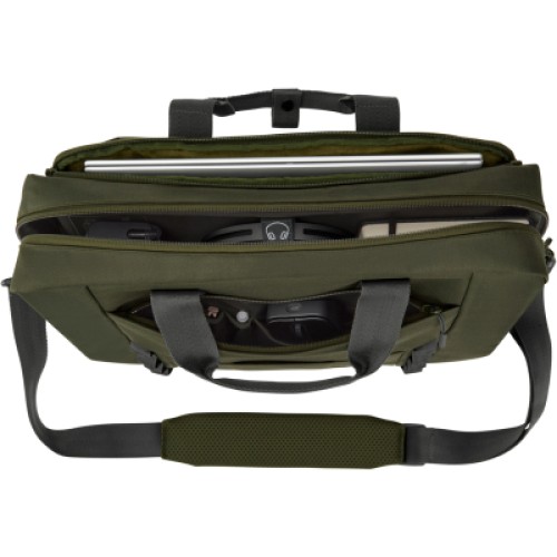 Сумка для ноутбука HP 15.6" Modular 22L, green (9J4C2AA)