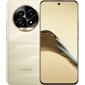 Мобільний телефон realme 13 Pro+ 5G 12/512GB Monet Gold