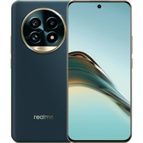 Мобильный телефон realme 13 Pro+ 5G 12/512GB Emerald Green