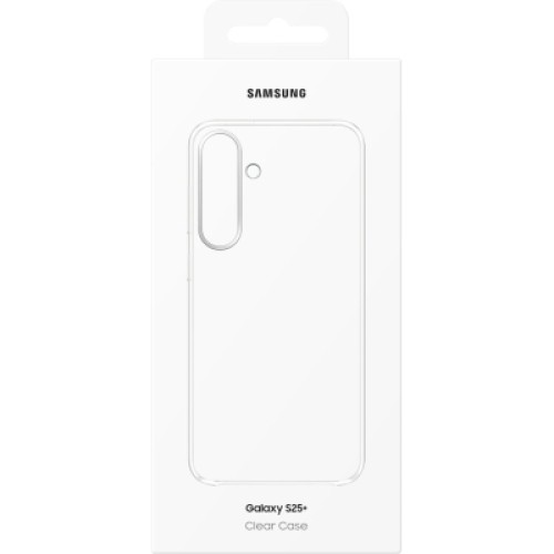 Чехол для мобильного телефона Samsung Galaxy S25+ (S936) Clear case (EF-QS936CTEGWW)