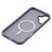 Чехол для мобильного телефона 2E iPhone 16 Plus Soft Touch MagSafe Cover light blue (2E-IPH-16PL-OCLS-LB)