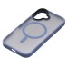 Чехол для мобильного телефона 2E iPhone 16 Soft Touch MagSafe Cover light blue (2E-IPH-16-OCLS-LB)