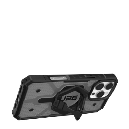 Чехол для мобильного телефона UAG iPhone 16 Pro Max Pathfinder Clear (1144651BV02)
