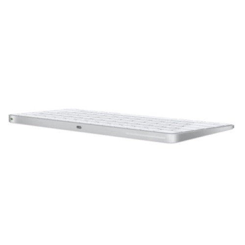 Клавиатура Apple Magic Keyboard Bluetooth/USB-C UA White (MXCL3UA/A)