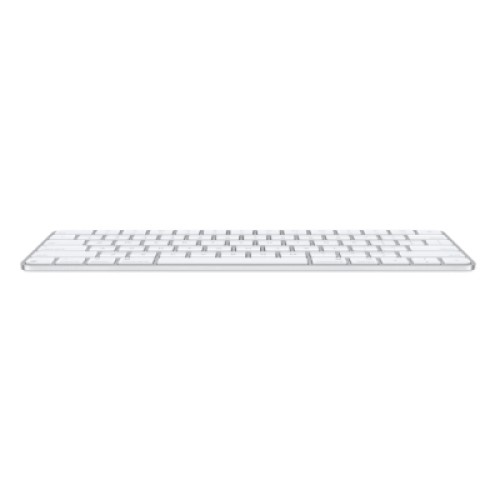 Клавиатура Apple Magic Keyboard Bluetooth/USB-C UA White (MXCL3UA/A)