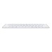 Клавиатура Apple Magic Keyboard Bluetooth/USB-C UA White (MXCL3UA/A)