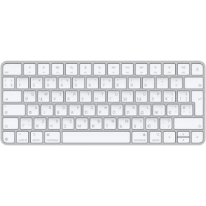Клавіатура Apple Magic Keyboard Bluetooth/USB-C UA White (MXCL3UA/A)