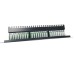 Патч-панель Eserver 19" 1U 24 порта cat.6 UTP krone with cable management (WT-2126-CAT.6)