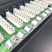 Патч-панель Eserver 19" 1U 24 порта cat.6 UTP krone with cable management (WT-2126-CAT.6)