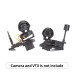 Підвіс для дрона ATOMRC 3D printed Gimbal-Two axis (Gimbaltwo)