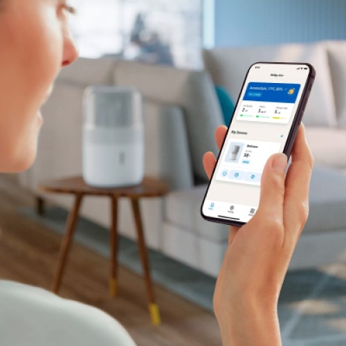 Увлажнитель воздуха Philips HU5710/00