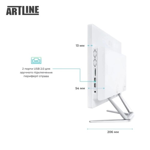 Компьютер Artline Business F27 (F27v14Winw)