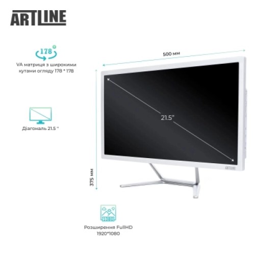 Компьютер Artline Business F27 (F27v14Winw)