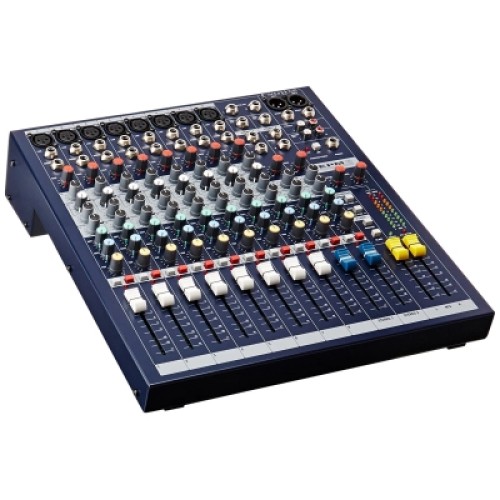 Микшерный пульт Soundcraft EPM8-EU (SCR-RW5735EU)