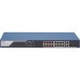 Коммутатор сетевой Hikvision DS-3E1318P-EI(B)